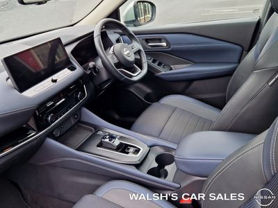 2023 Nissan Qashqai