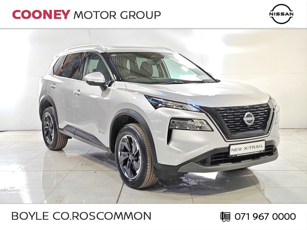 2026 Nissan X-Trail