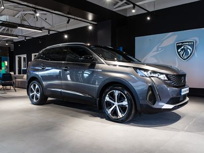 2021 Peugeot 3008