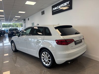 2015 Audi A3