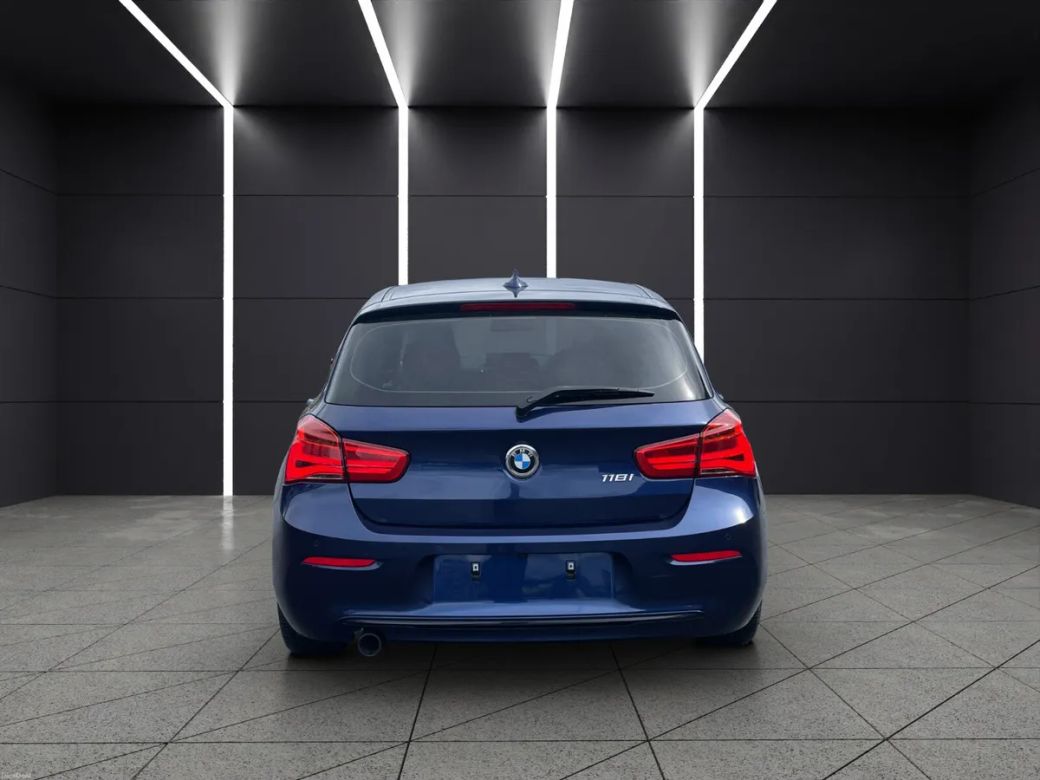 2017 BMW 1 Series
