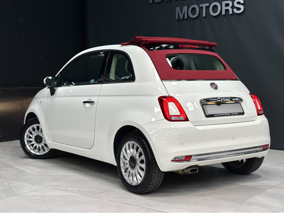 2016 Fiat 500