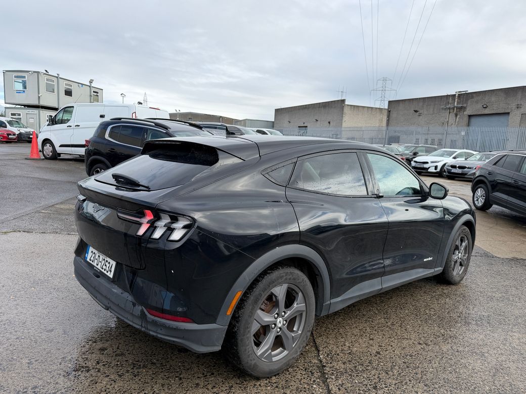 2023 Ford Mustang