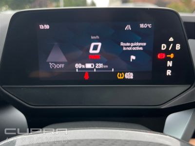 2023 Cupra Born