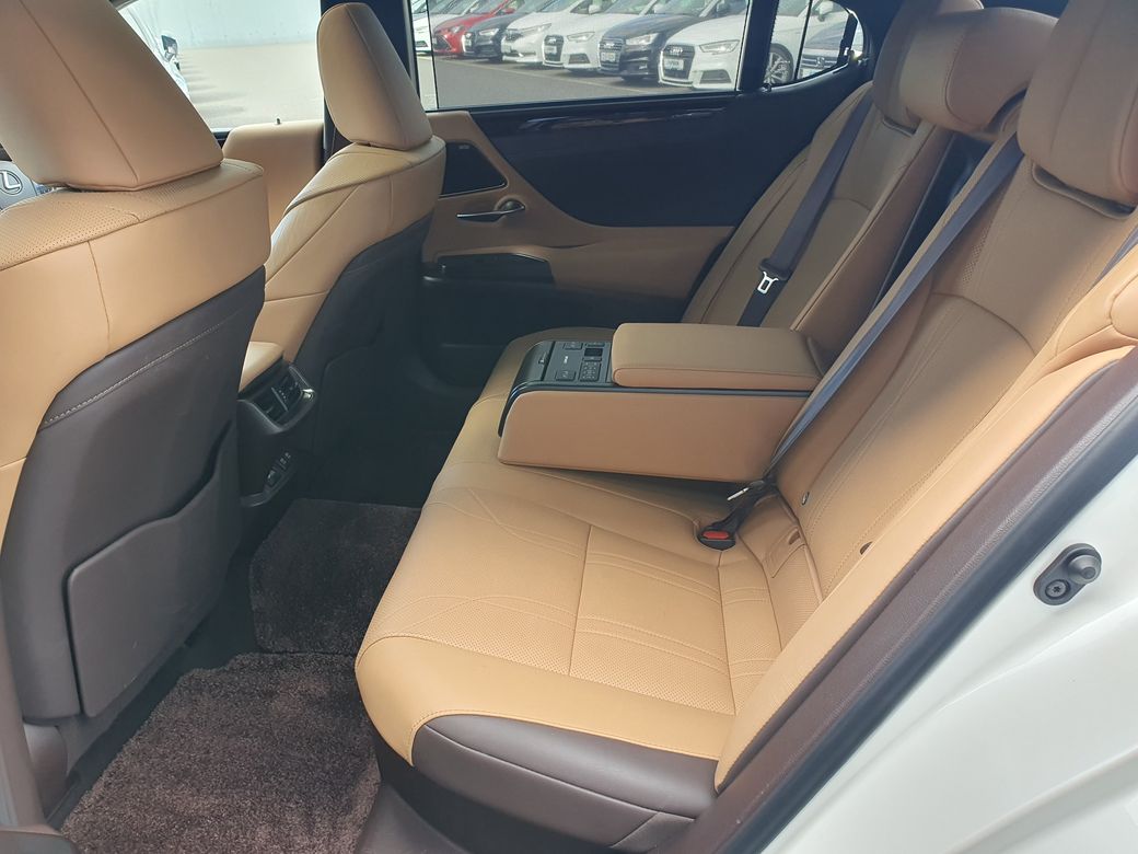 2020 Lexus ES 300h