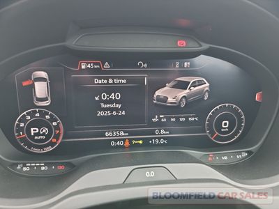 2019 Audi A3