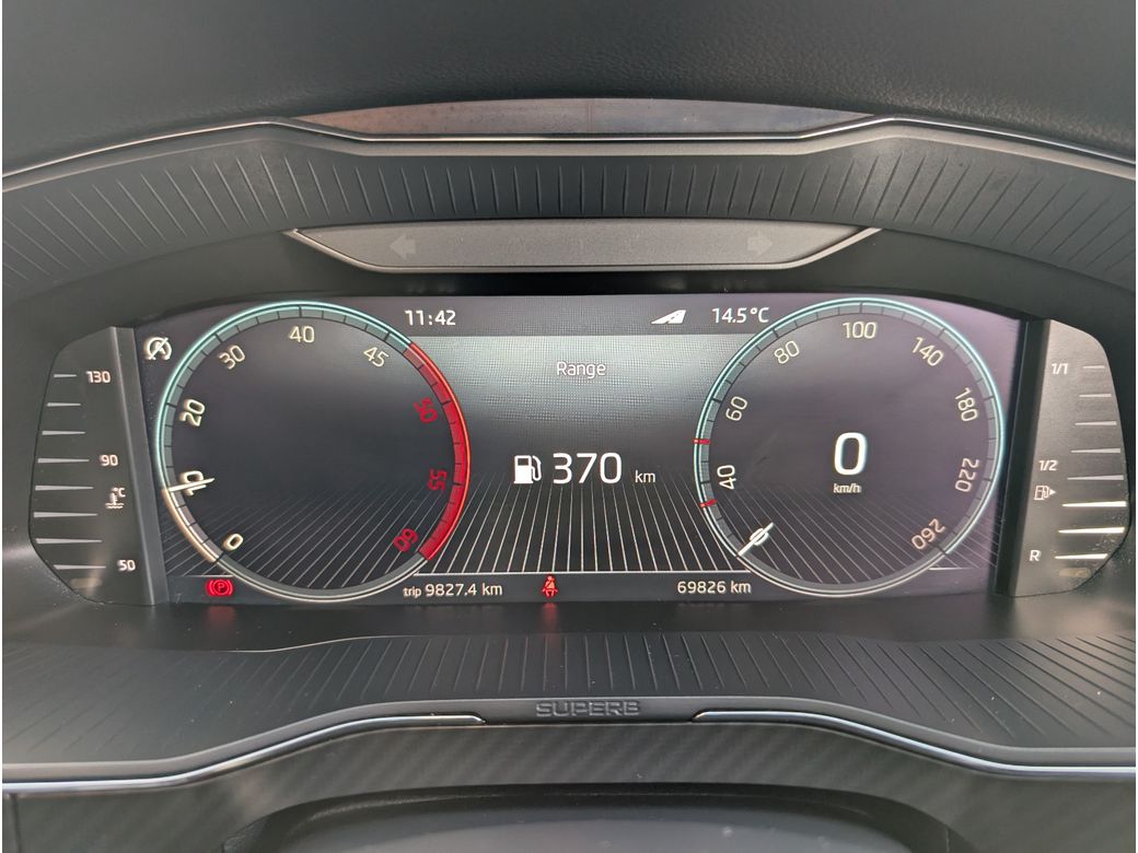 2023 Skoda Superb
