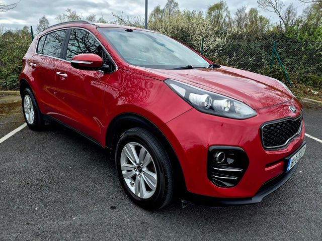 2016 Kia Sportage