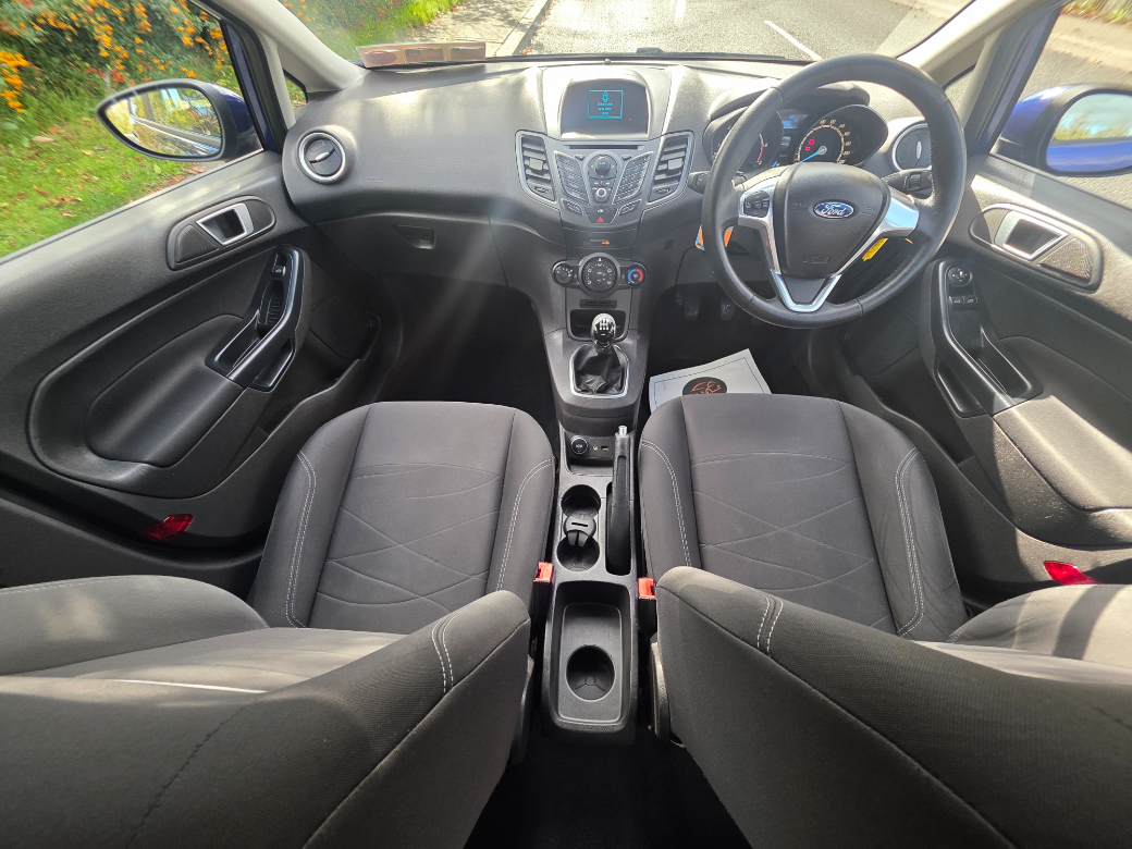 2014 Ford Fiesta