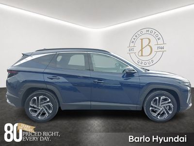 2024 Hyundai Tucson