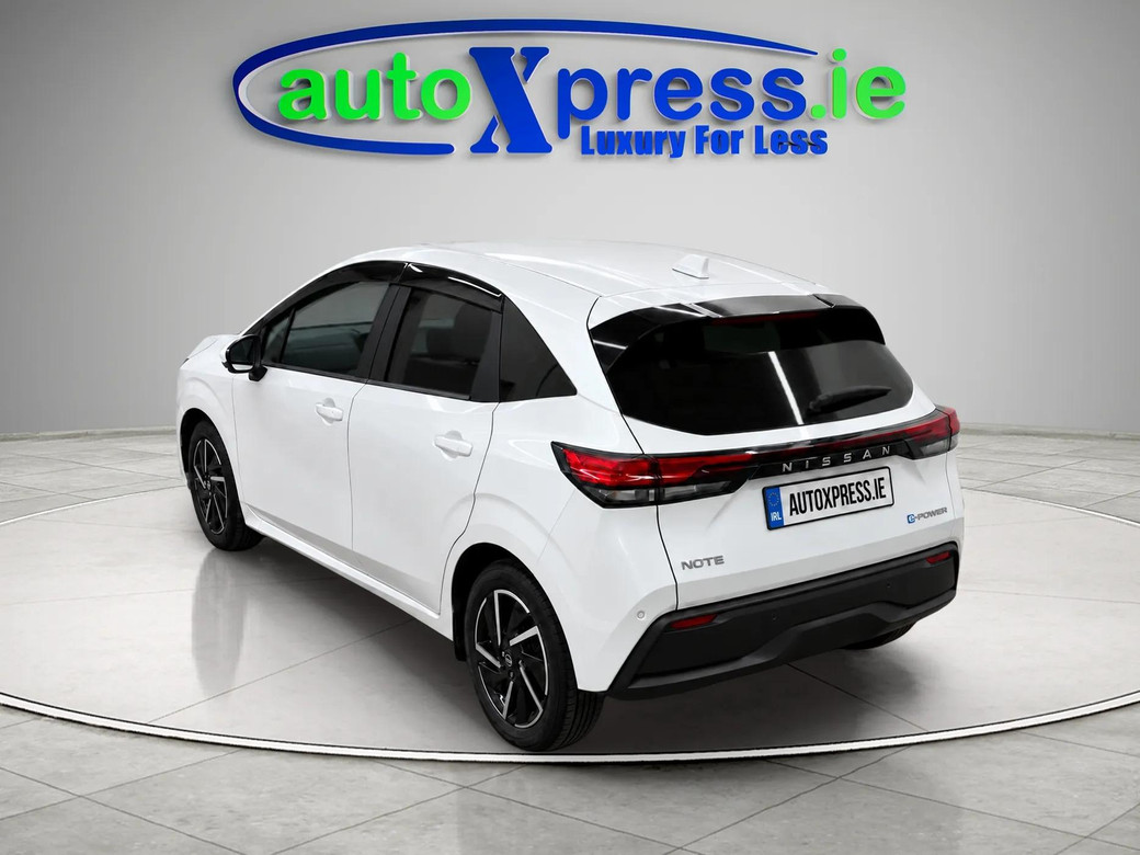 2024 Nissan Note