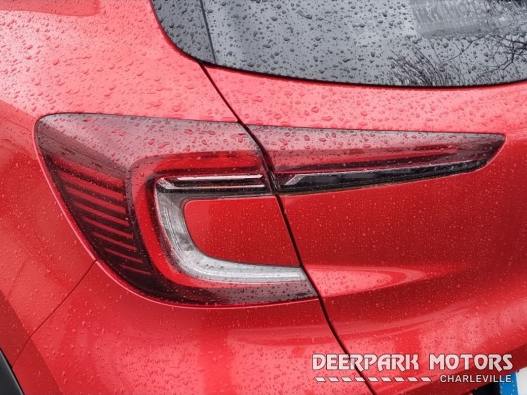 2023 Renault Captur