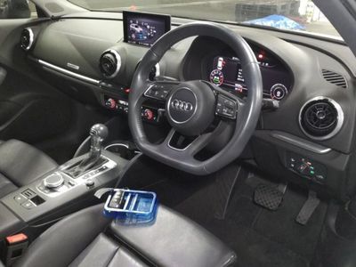 2018 Audi A3