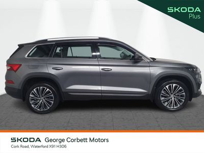 2023 Skoda Kodiaq