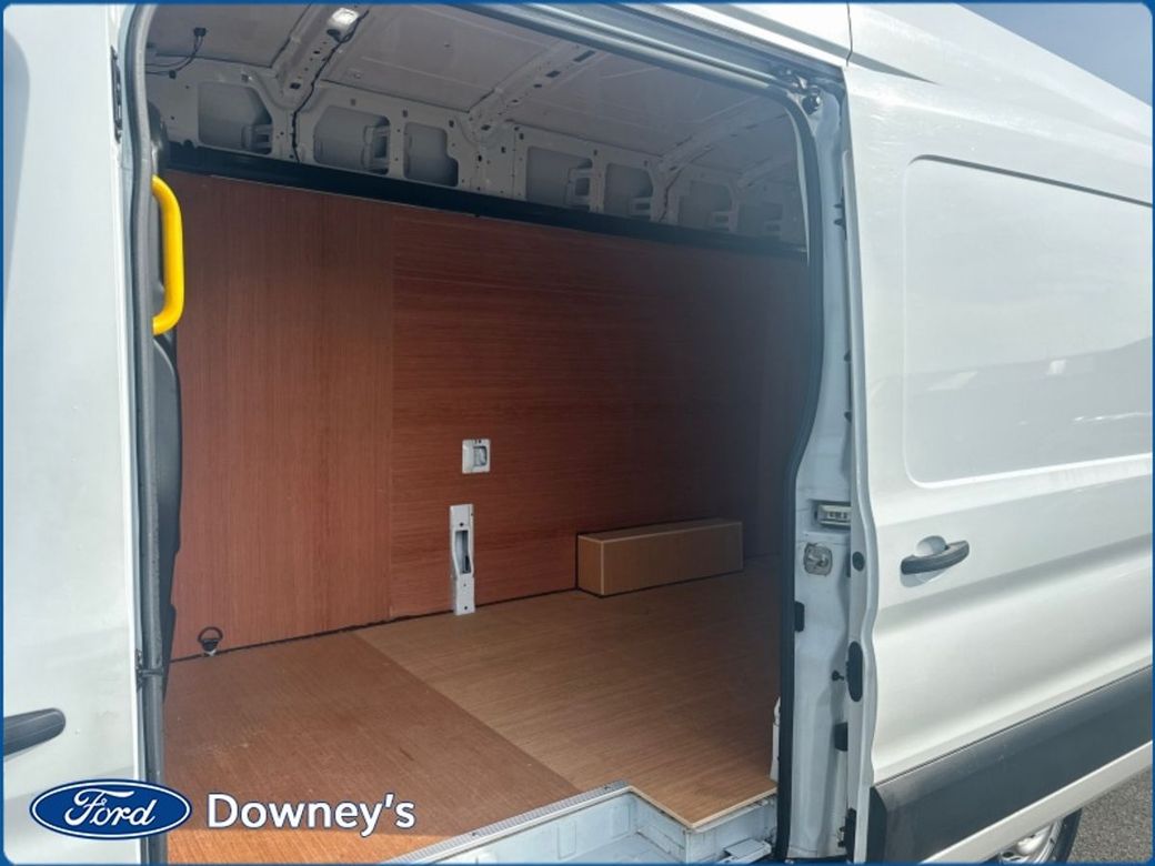 2023 Ford Transit