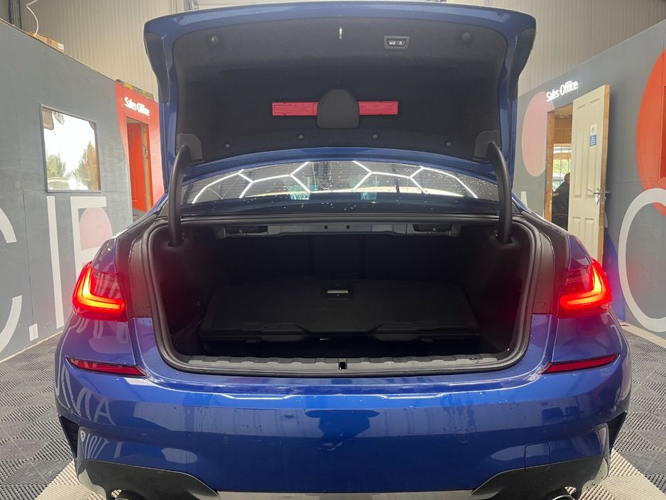 2021 BMW 3 Series