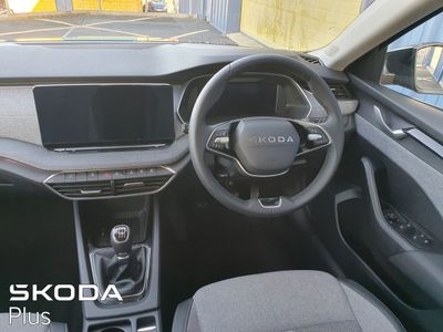 2025 Skoda Octavia