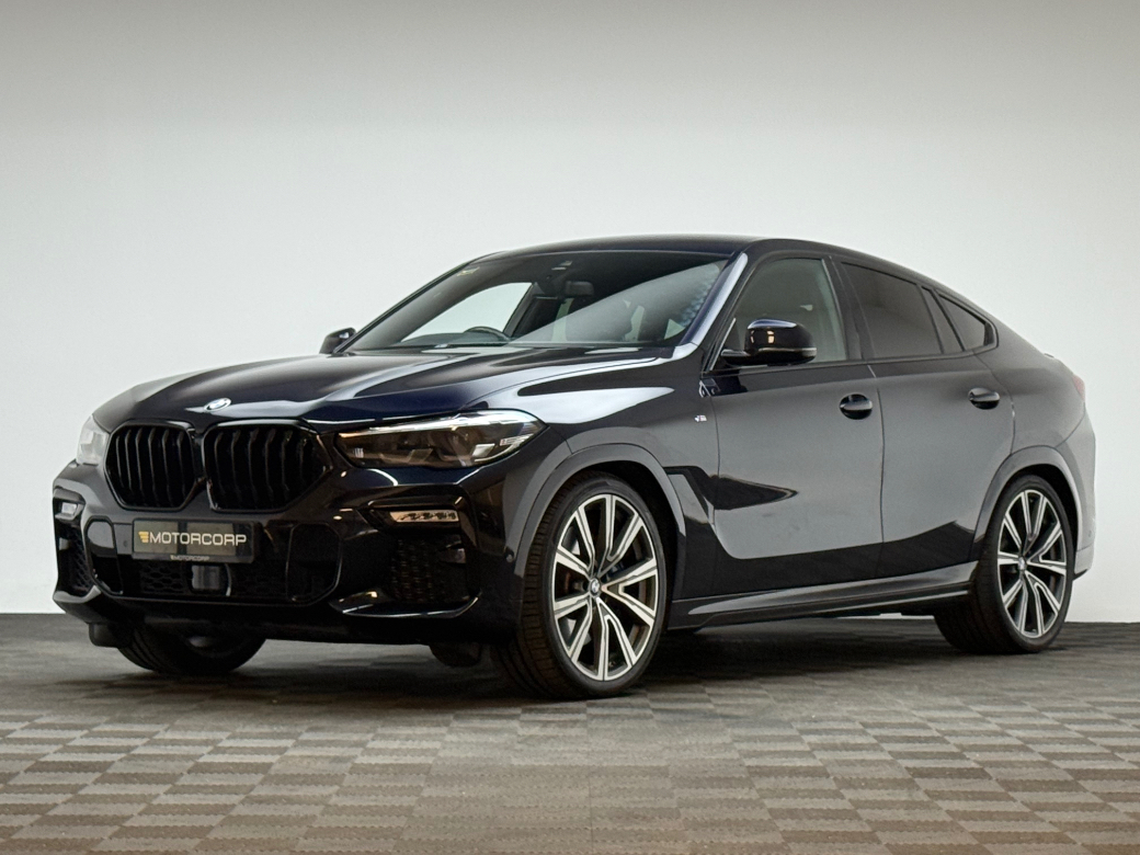 2020 BMW X6