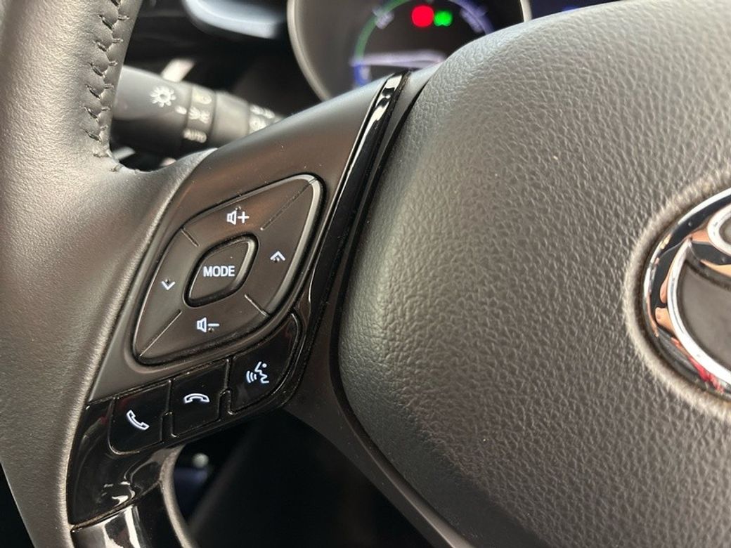 2020 Toyota C-HR