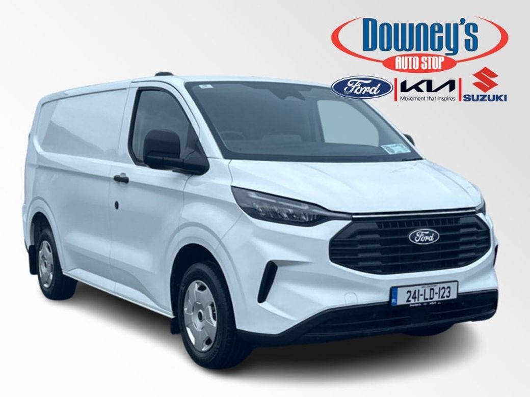 2024 Ford Transit Custom