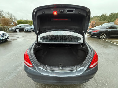 2017 Mercedes-Benz C Class