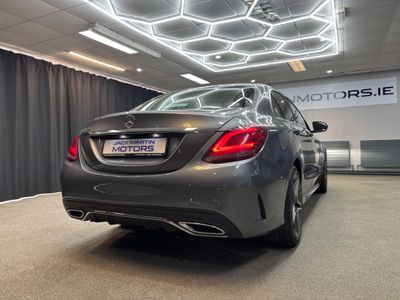 2019 Mercedes-Benz C Class