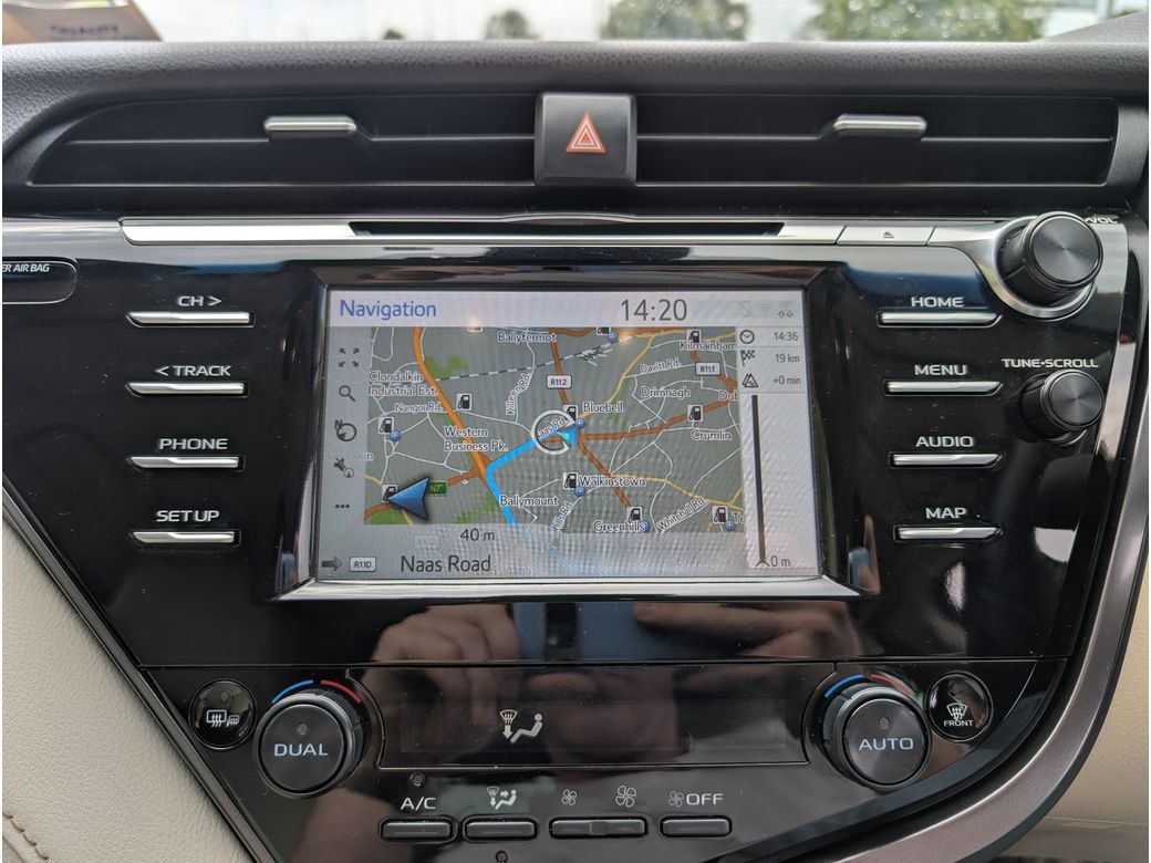 2020 Toyota Camry