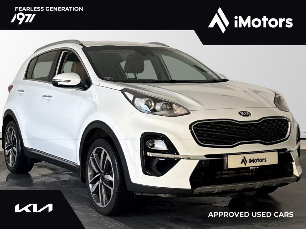 2019 Kia Sportage
