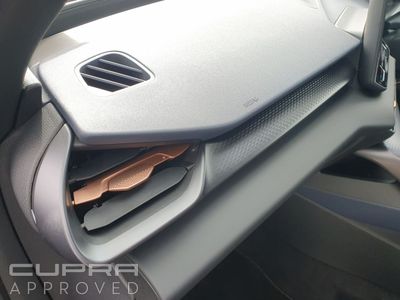 2026 Cupra Terramar