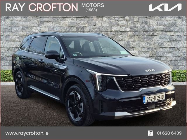 vehicle for sale from Ray Crofton Ltd