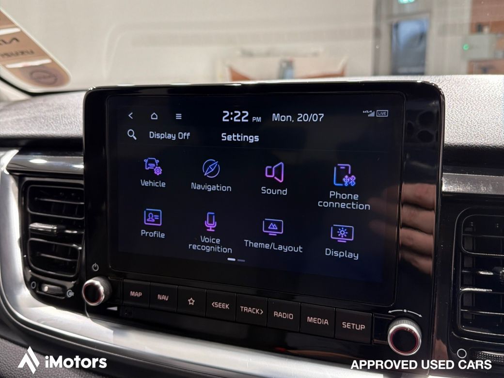 2024 Kia Stonic