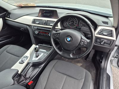 2015 BMW 3 Series