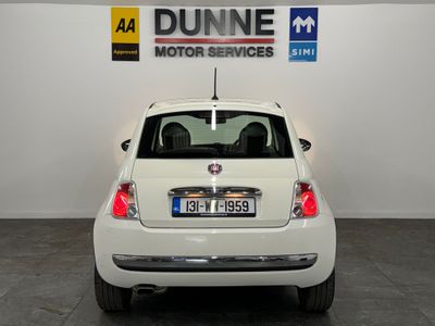 2013 Fiat 500