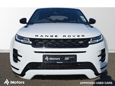 2022 Land Rover Range Rover Evoque