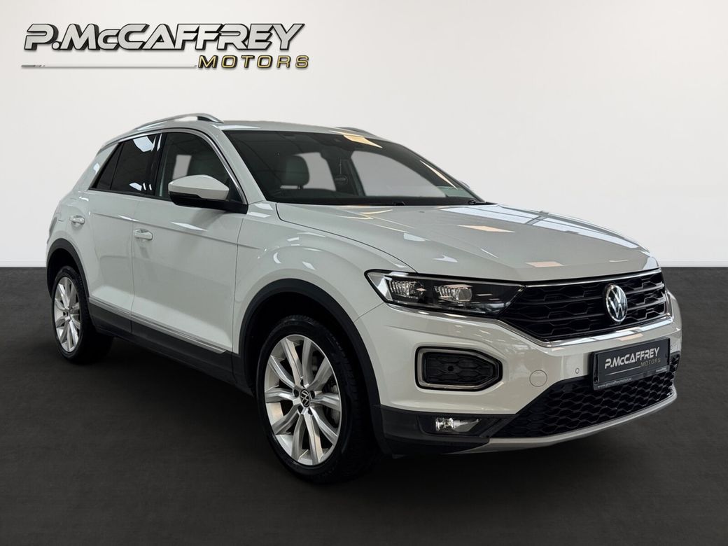 2021 Volkswagen T-Roc