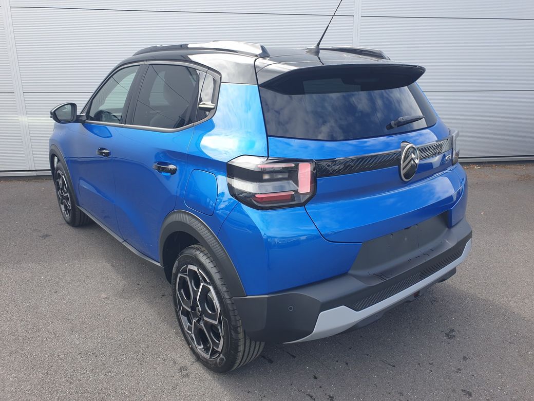 2025 Citroen C3