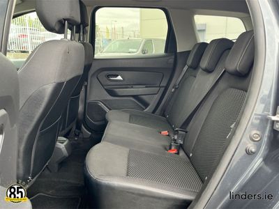 2019 Dacia Duster