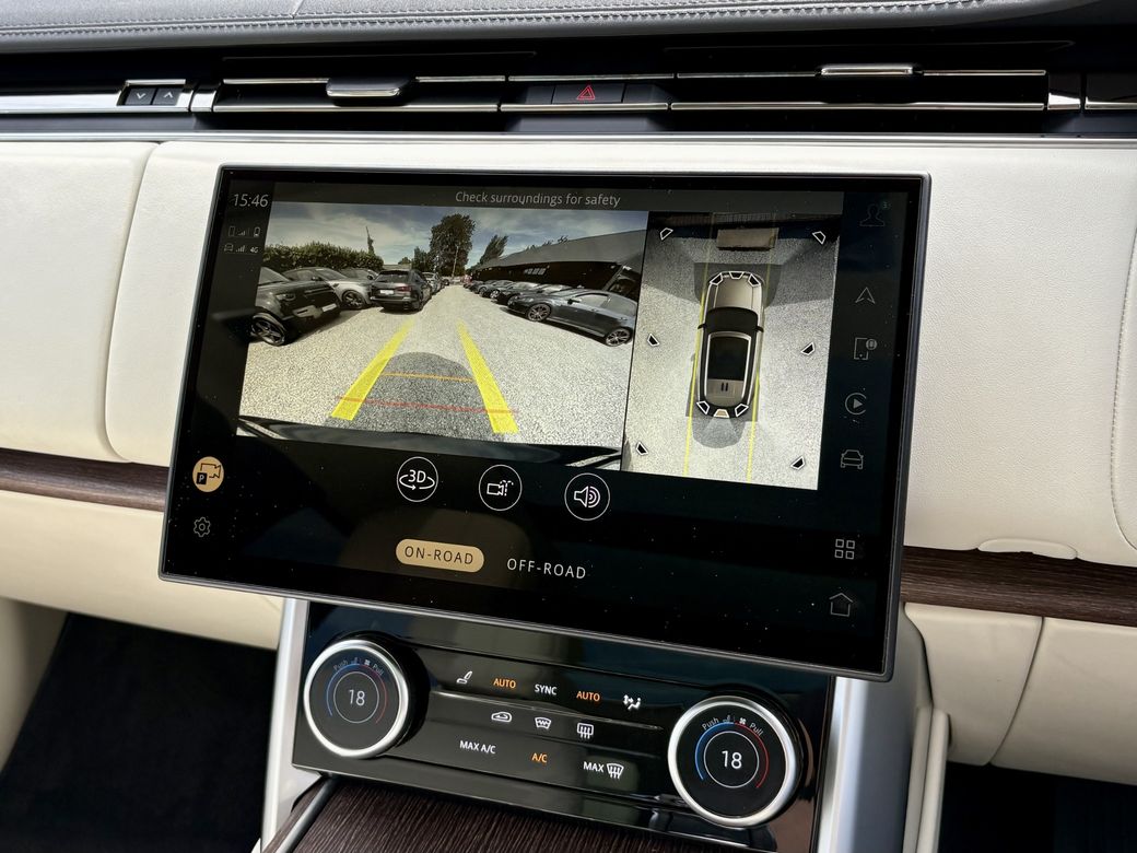 2023 Land Rover Range Rover