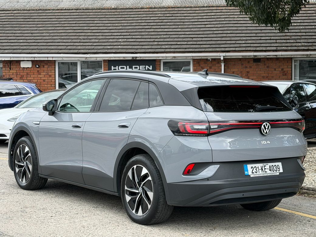 2023 Volkswagen ID.4