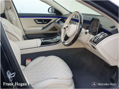 2025 Mercedes-Benz S Class