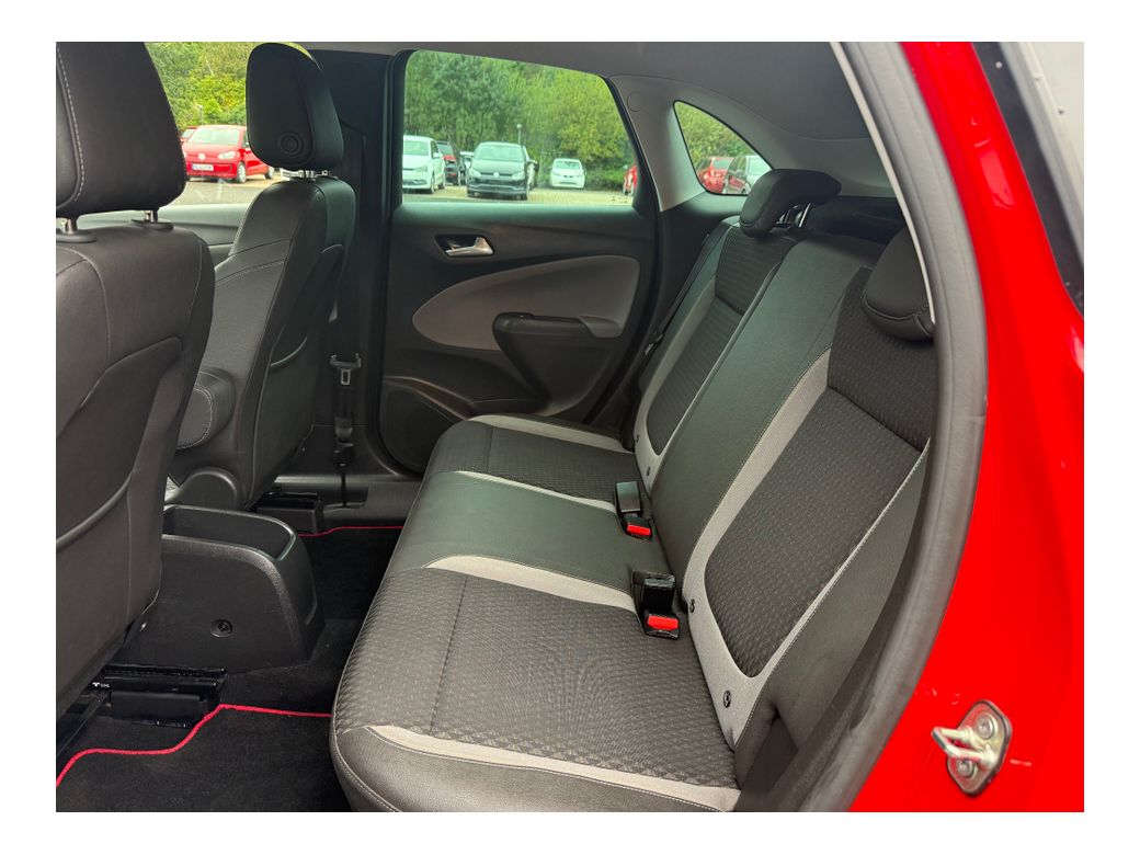 2018 Opel Crossland X