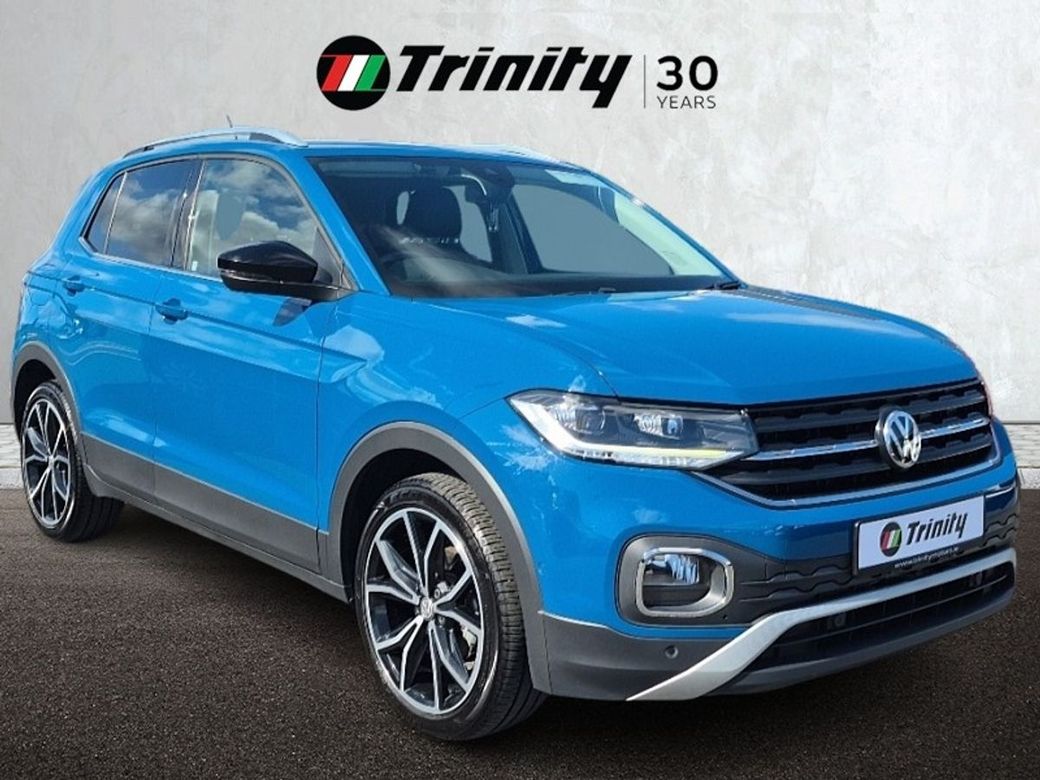 2020 Volkswagen T-Cross