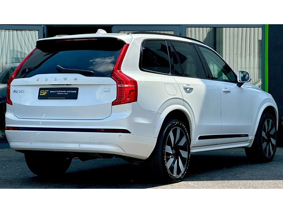 2024 Volvo XC90