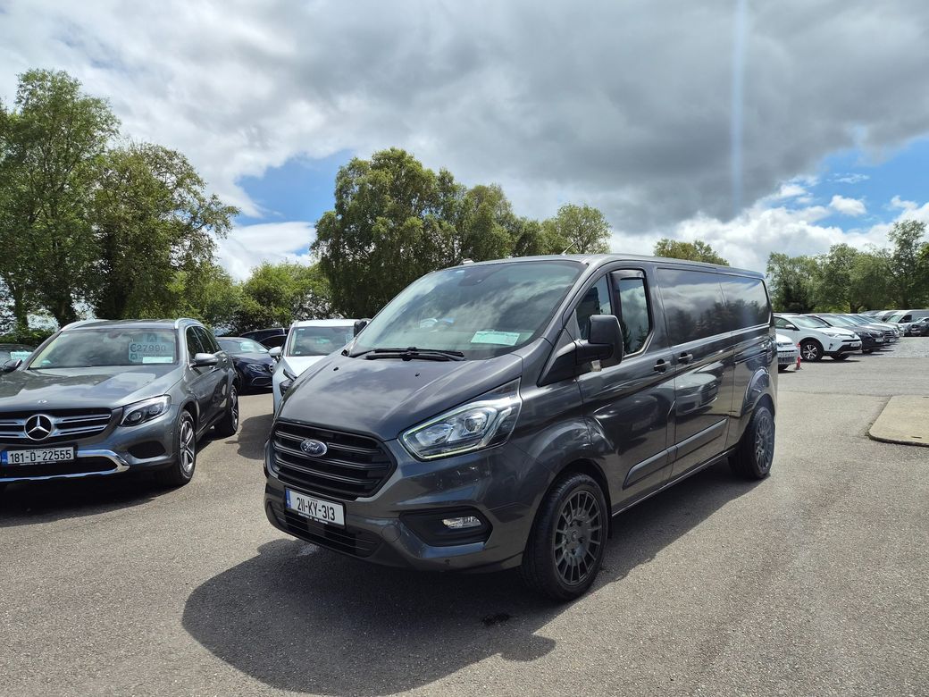 2021 Ford Transit