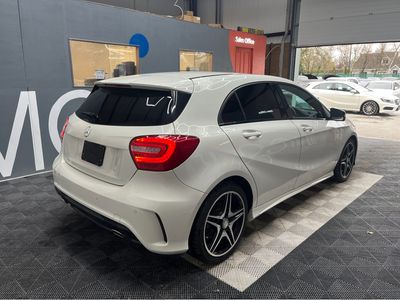 2013 Mercedes-Benz A Class