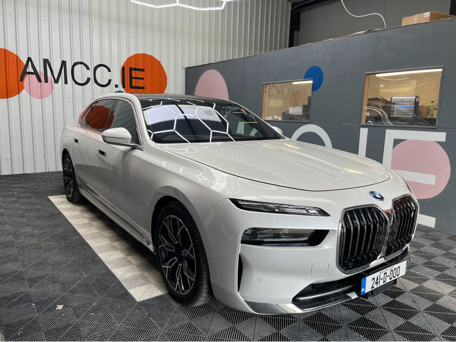 2024 BMW i7