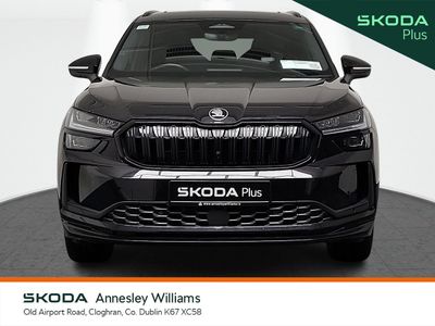 2025 Skoda Kodiaq