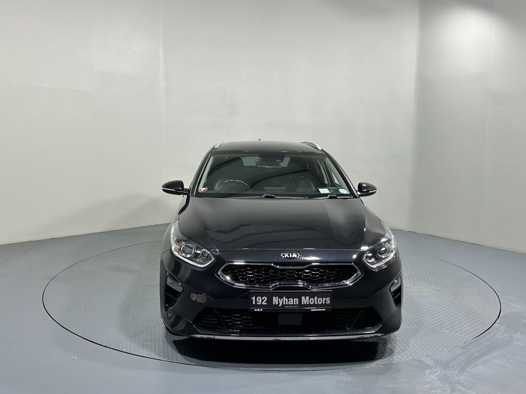 2019 Kia Ceed