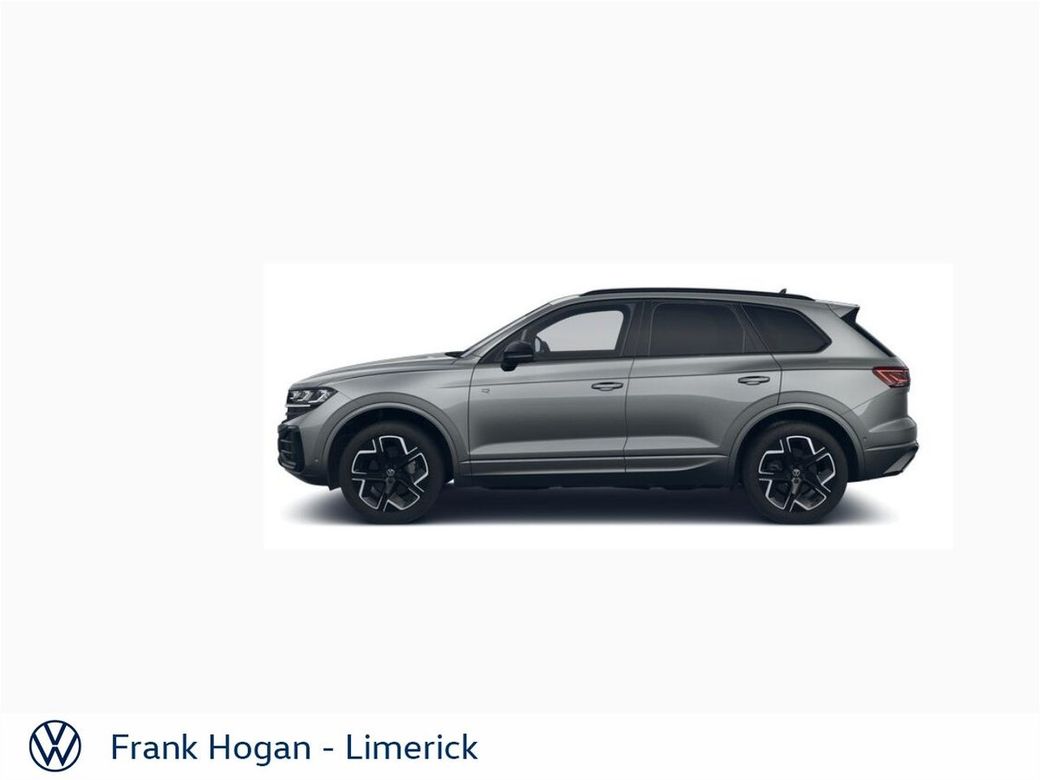 2026 Volkswagen Touareg