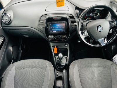 2015 Renault Captur